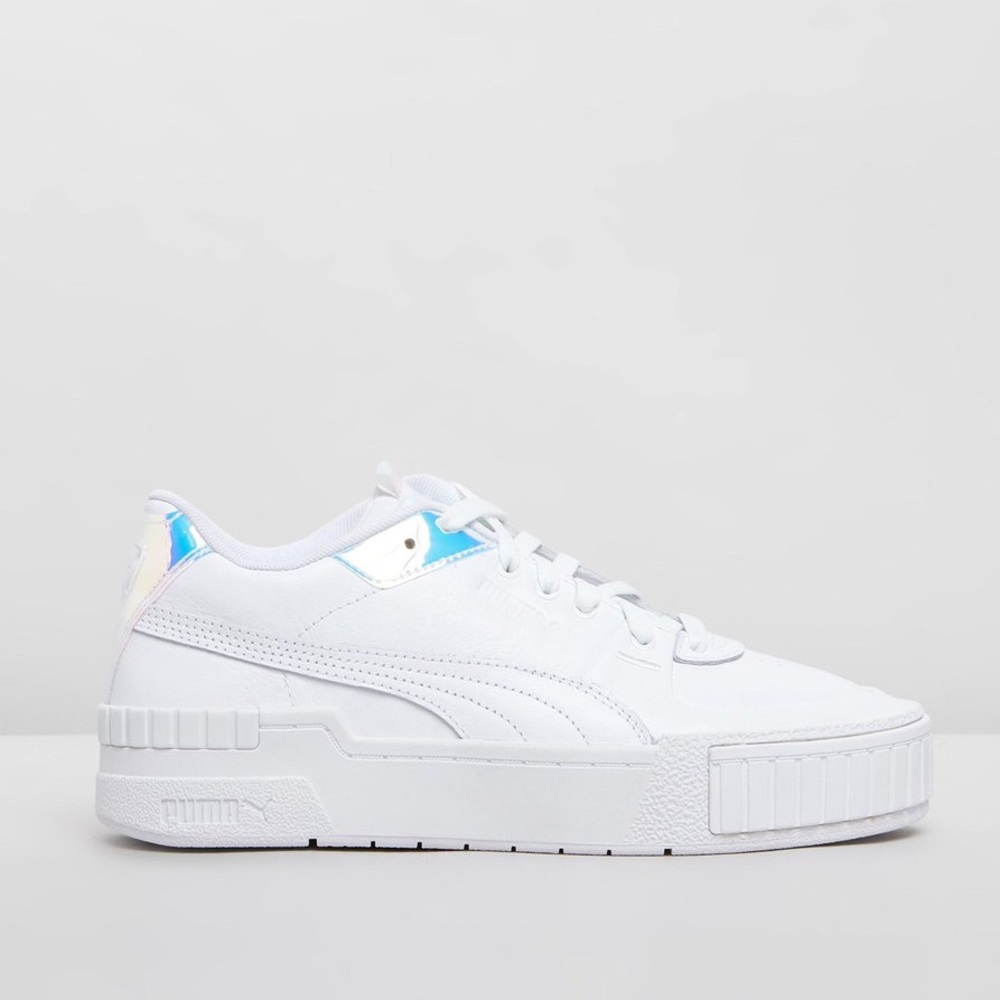 New Puma Cali Glow Women’s Sneakers - Picture 6 of 7